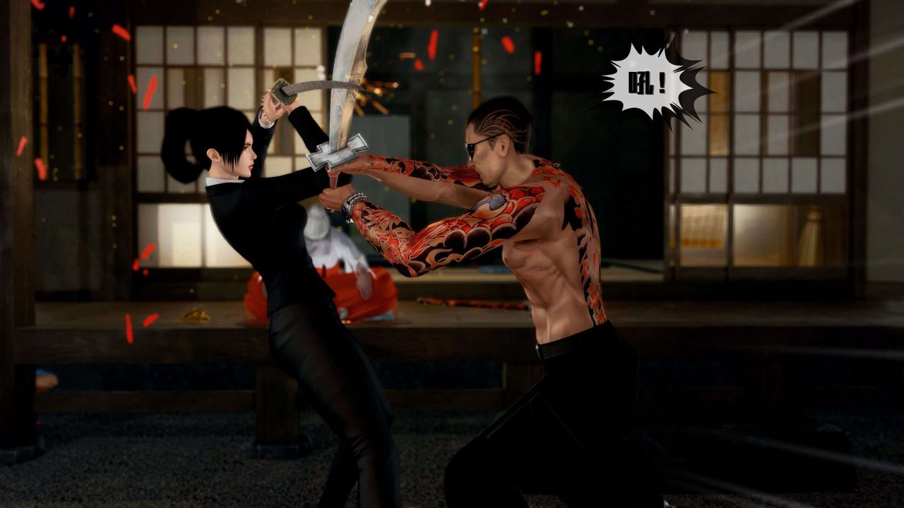 [3D]兽欲の末途第28章【第6话】