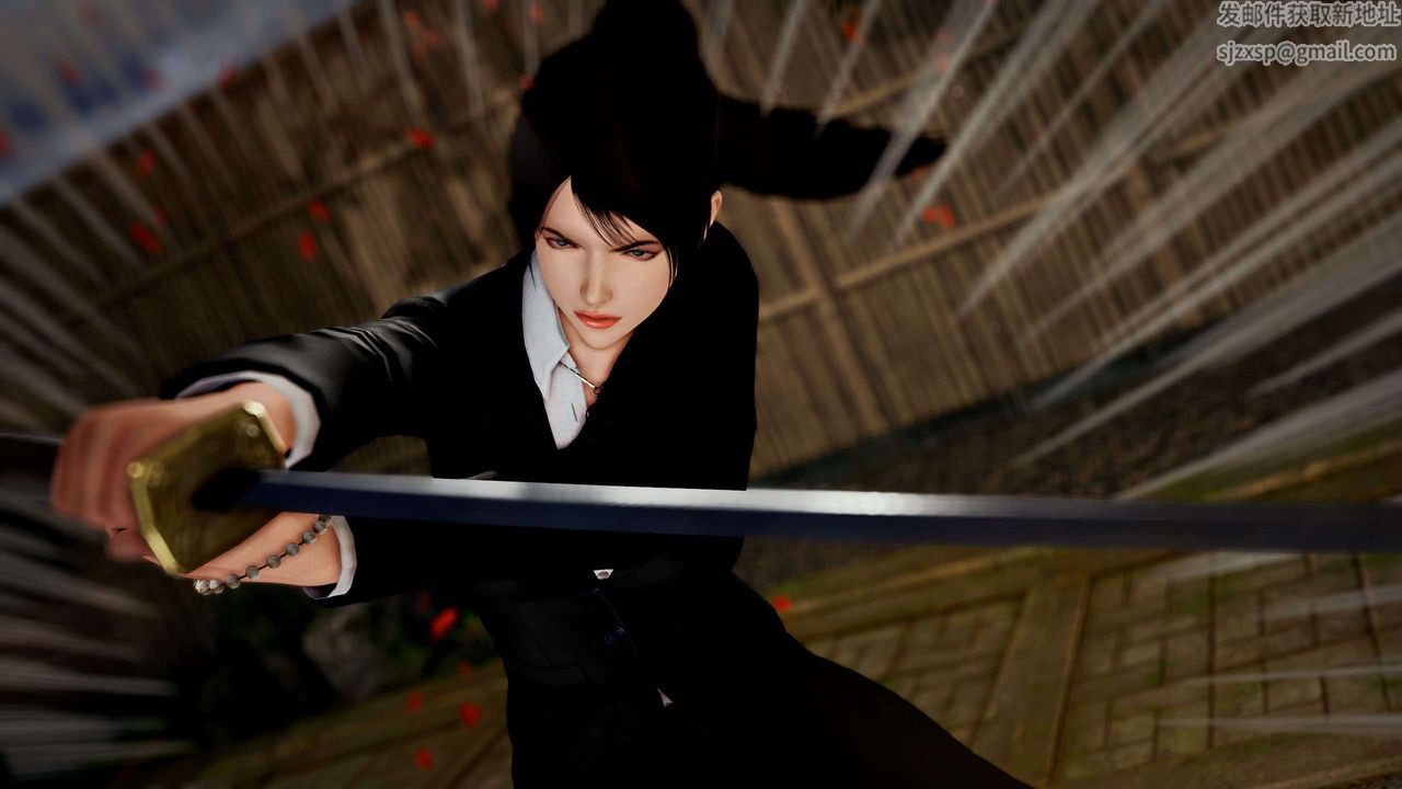 [3D]兽欲の末途第28章【第6话】