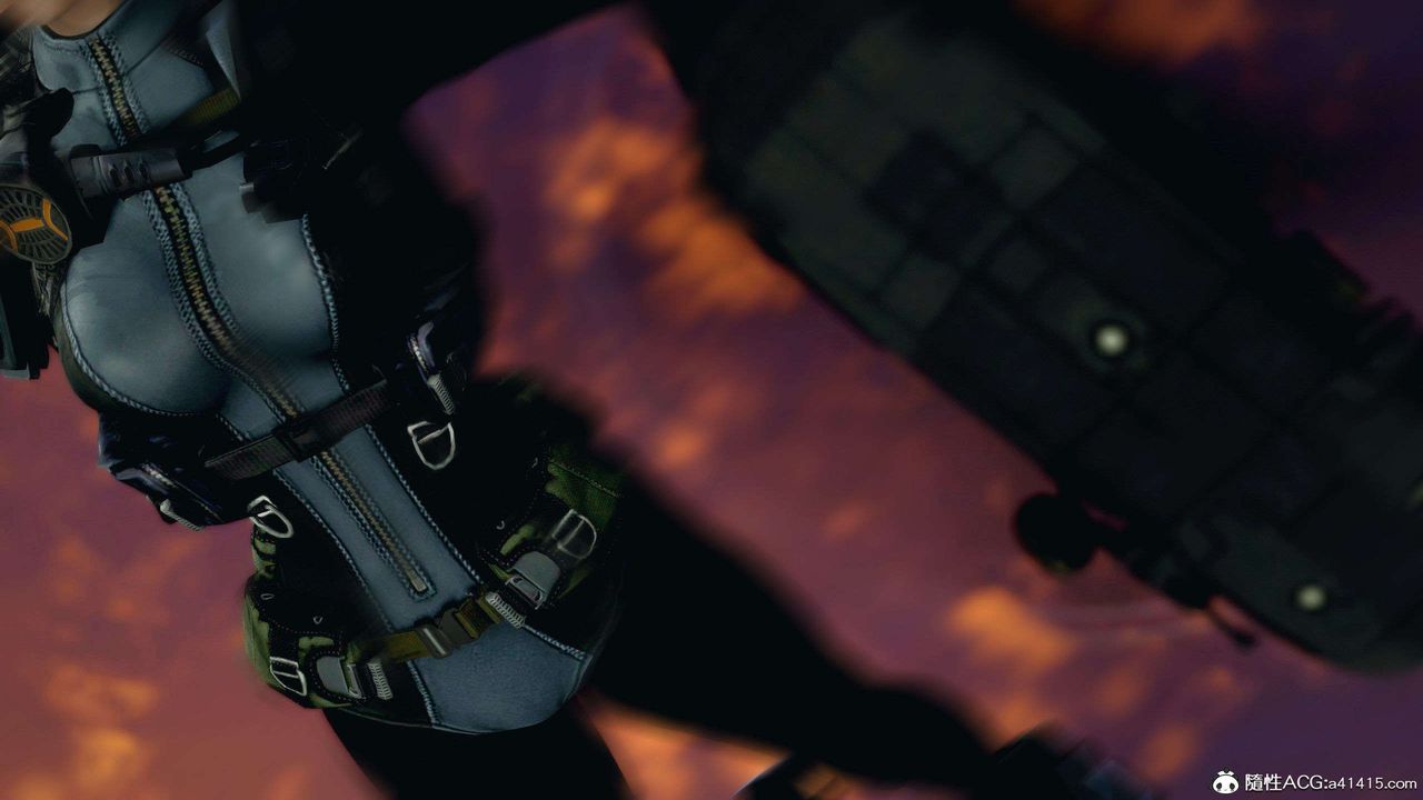 [3D]兽欲の末途第28章【第7话】