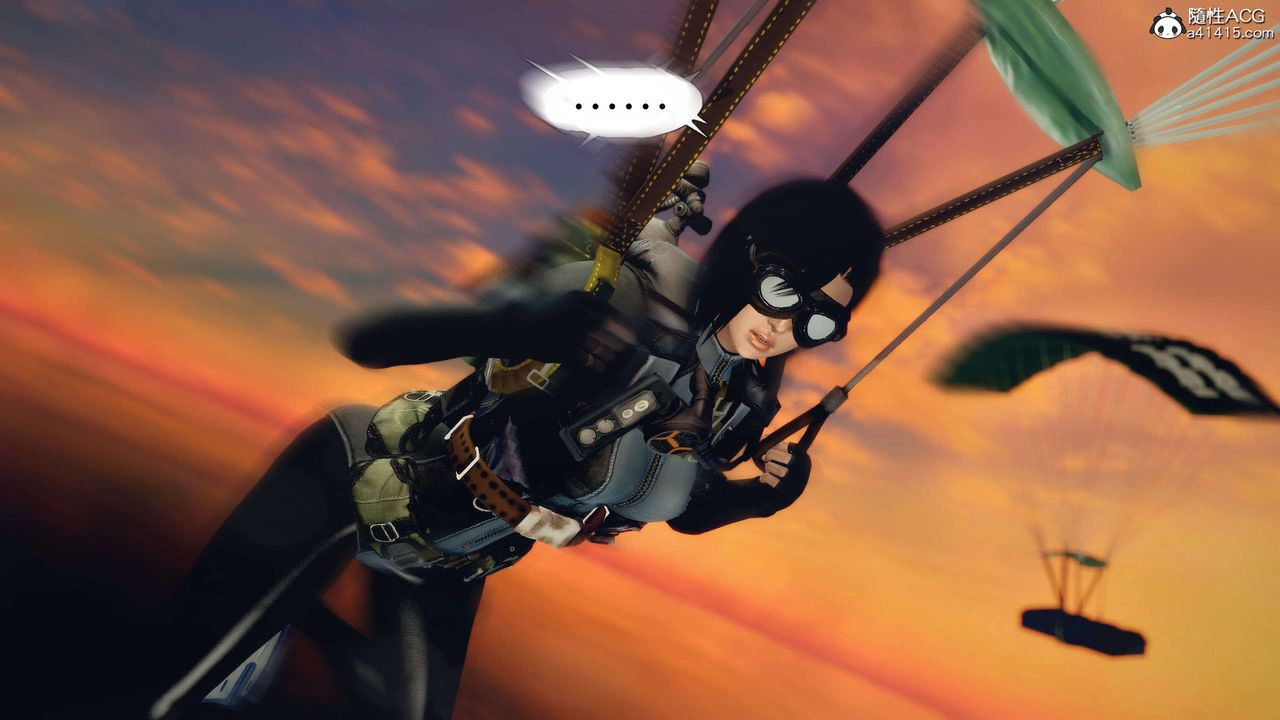 [3D]兽欲の末途第28章【第7话】