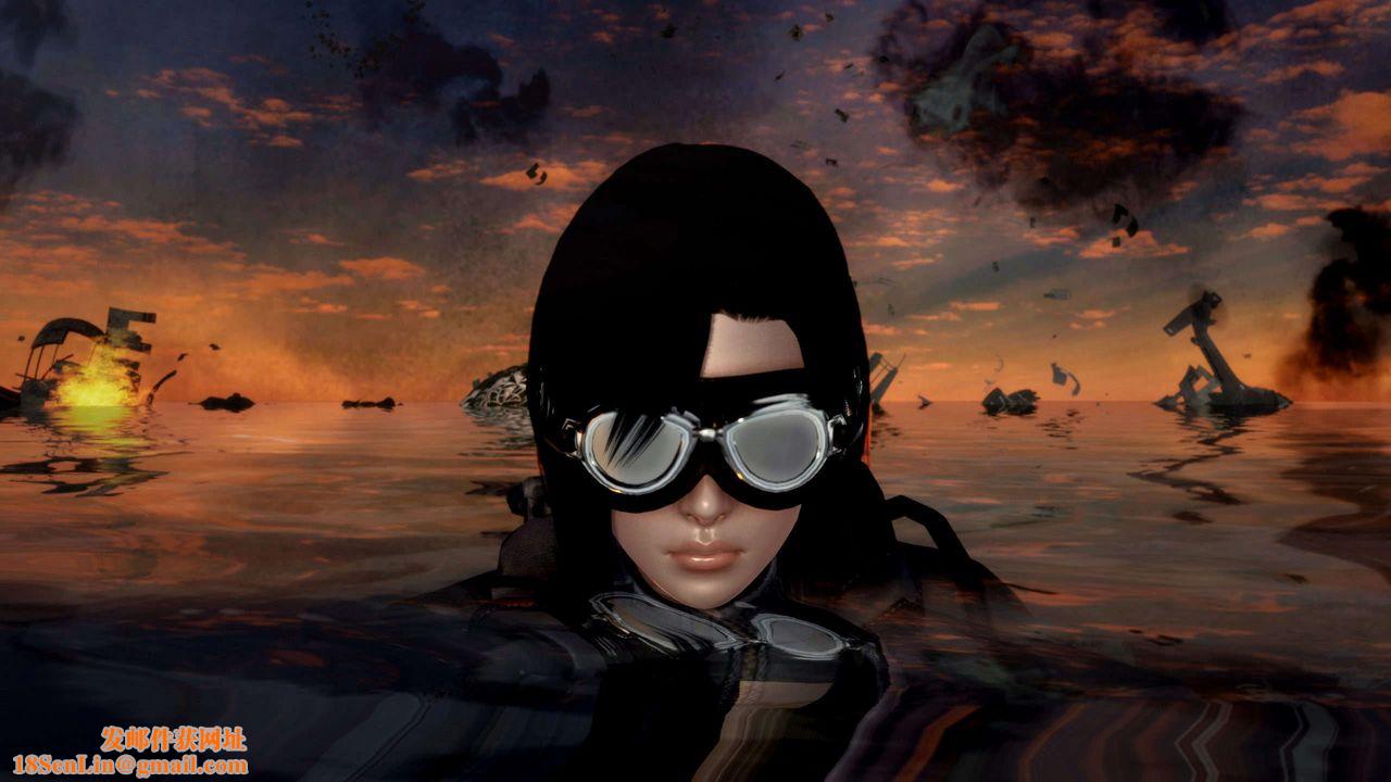 [3D]兽欲の末途第28章【第8话】