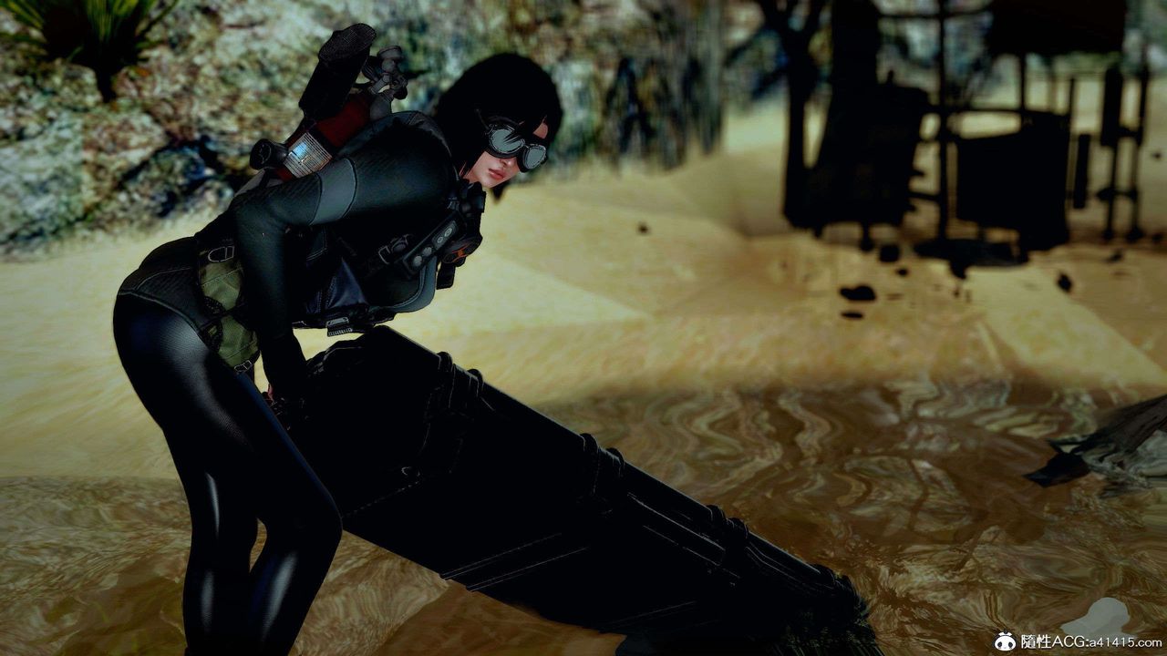 [3D]兽欲の末途第29章【第1话】