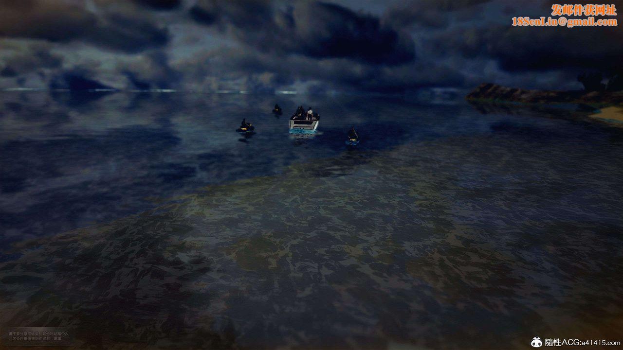 [3D]兽欲の末途第29章【第1话】