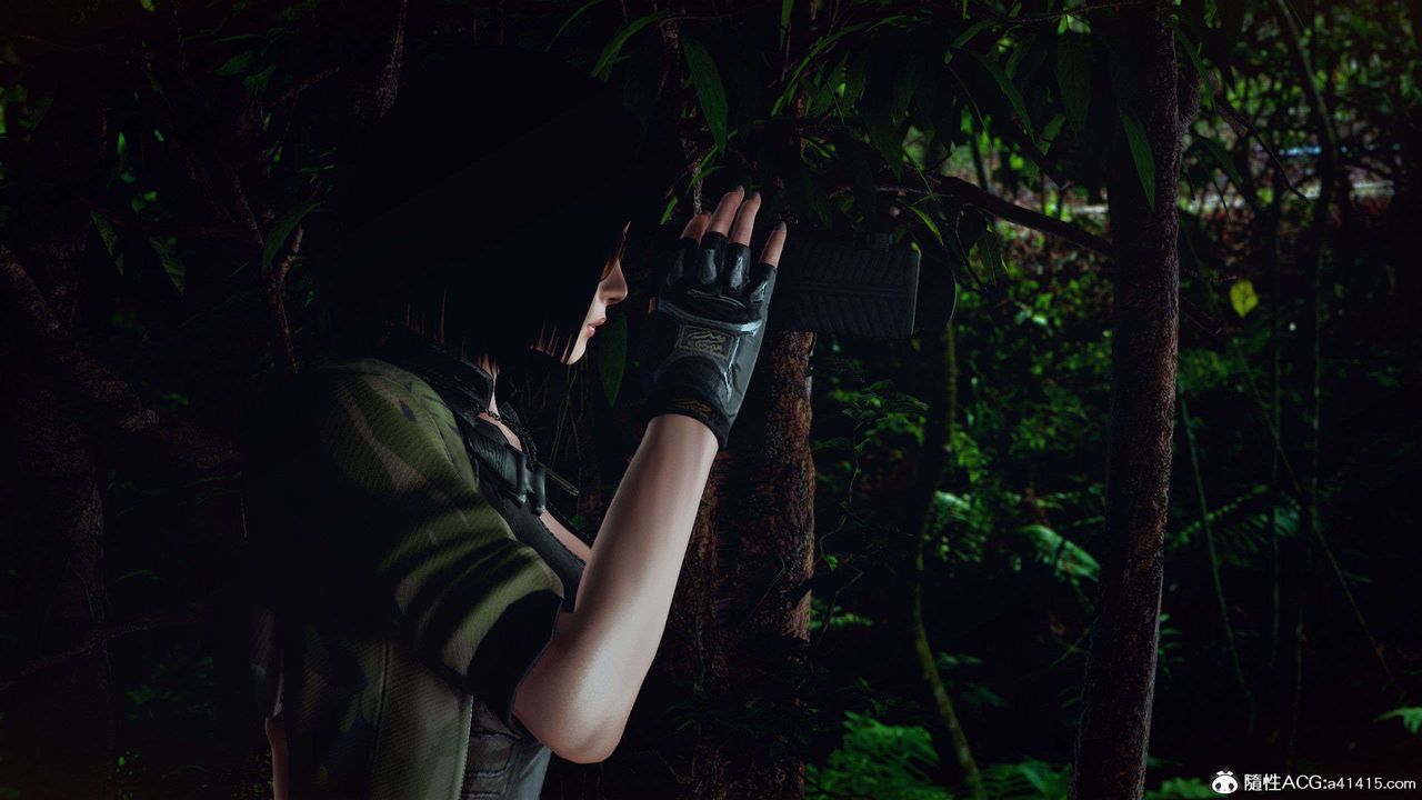 [3D]兽欲の末途第29章【第1话】