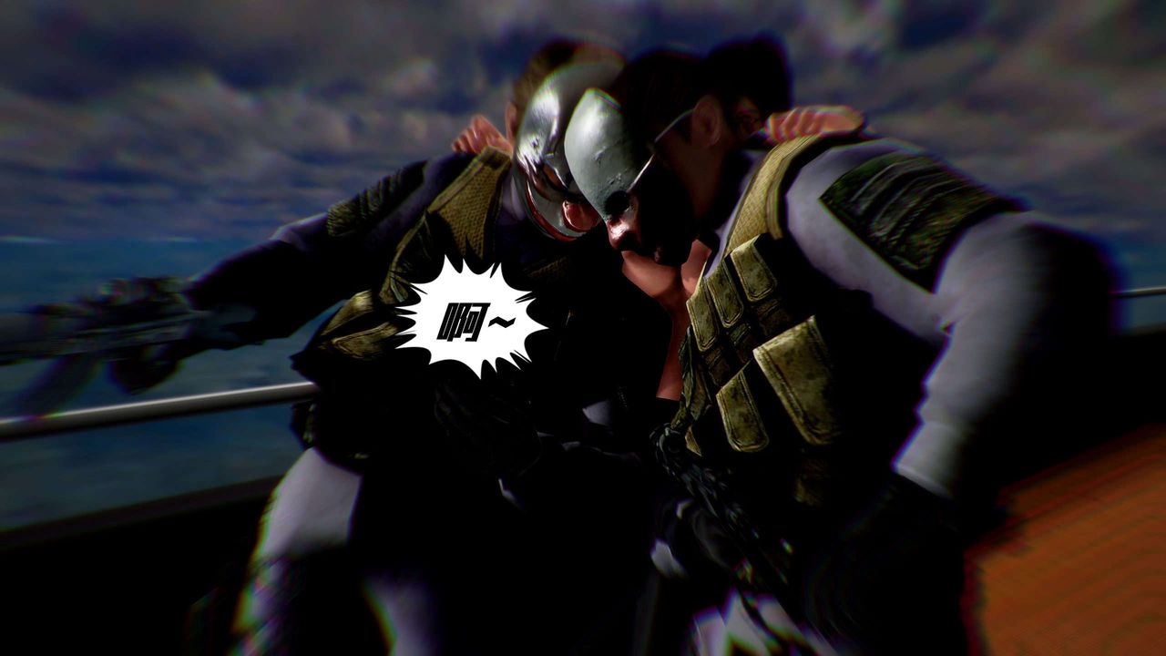 [3D]兽欲の末途第29章【第2话】