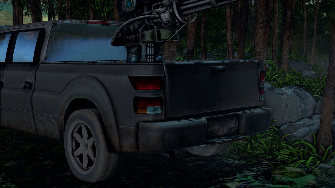 [3D]兽欲の末途第29章【第3话】