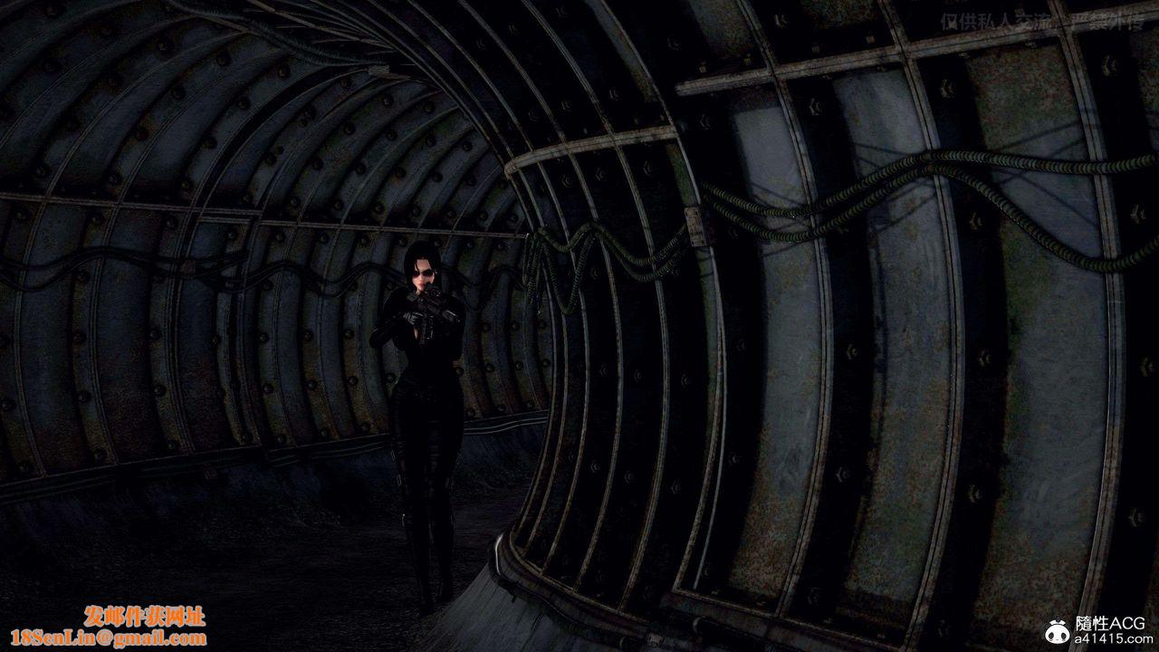 [3D]兽欲の末途第29章【第3话】