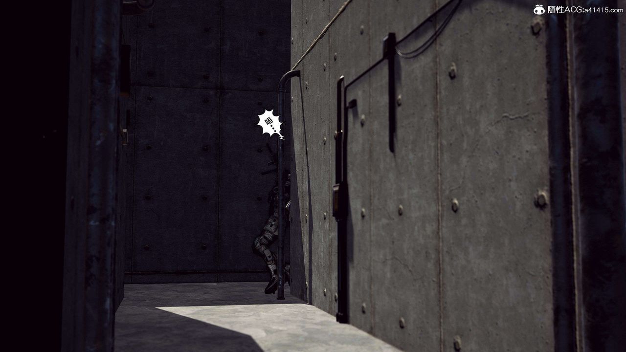 [3D]兽欲の末途第29章【第4话】