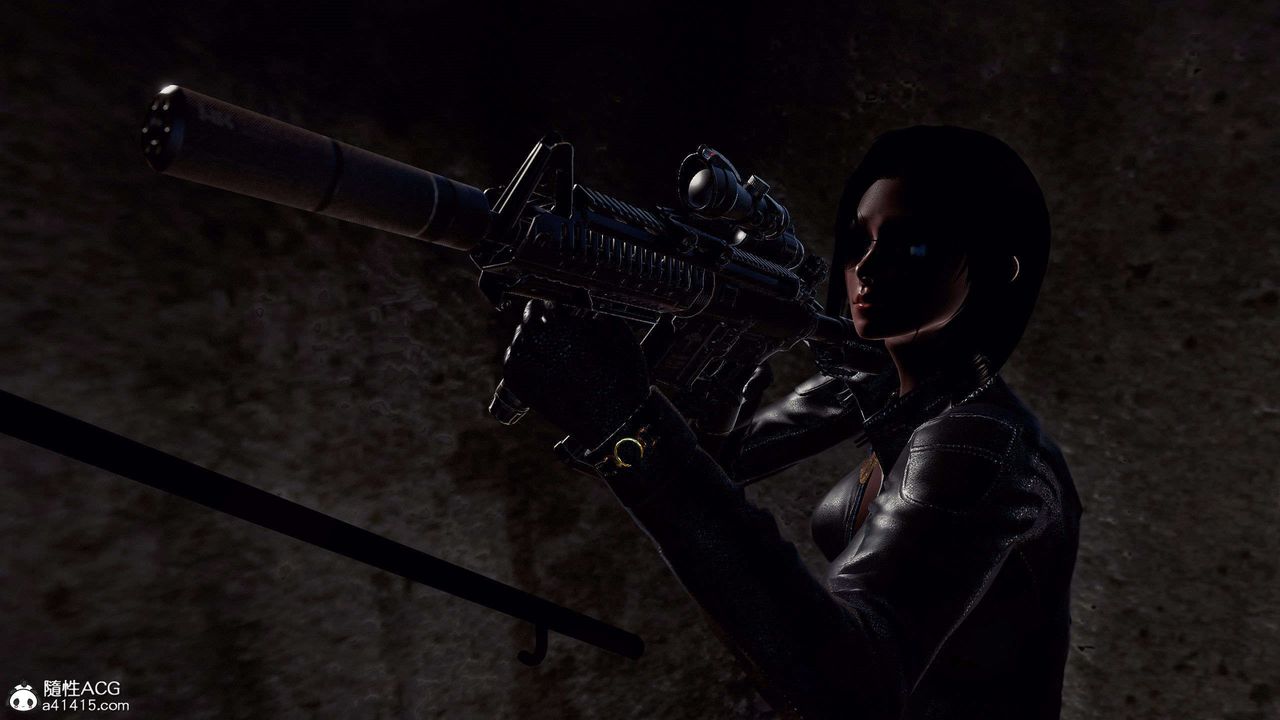 [3D]兽欲の末途第29章【第4话】