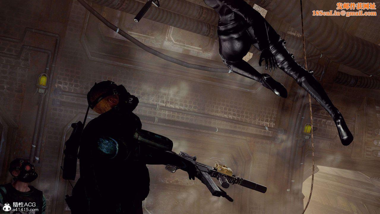 [3D]兽欲の末途第29章【第5话】