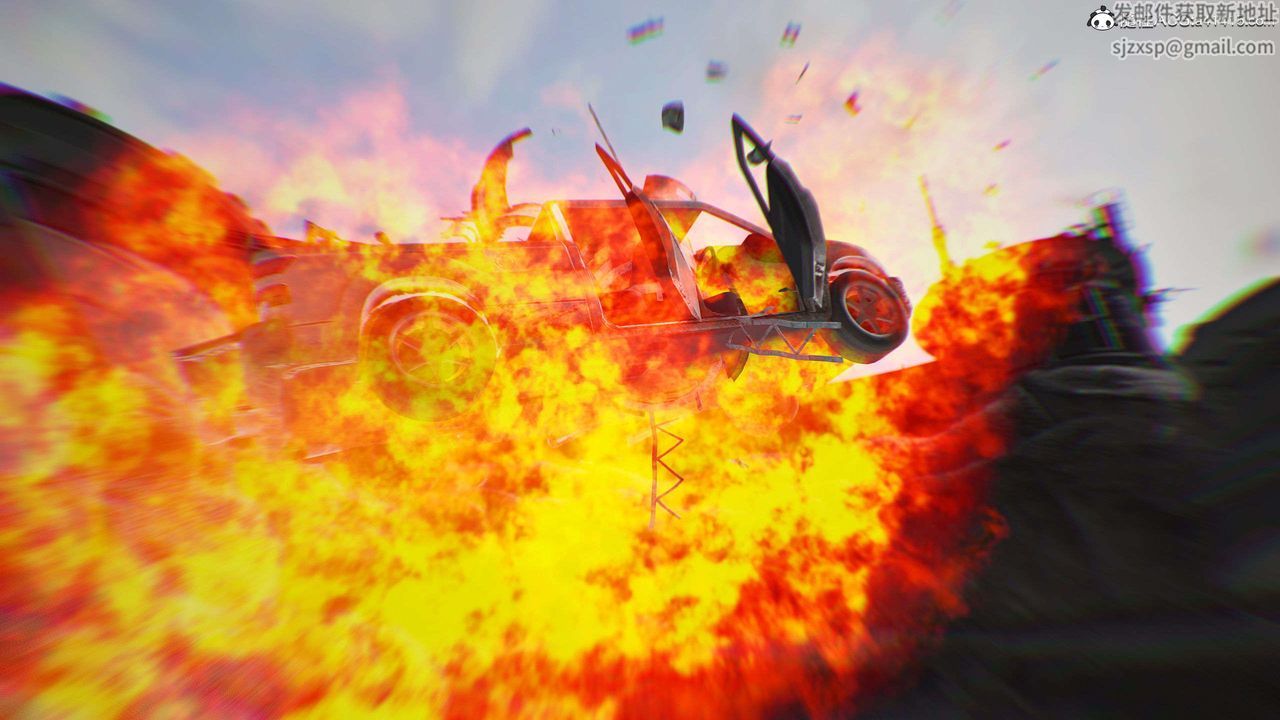 [3D]兽欲の末途第29章【第5话】