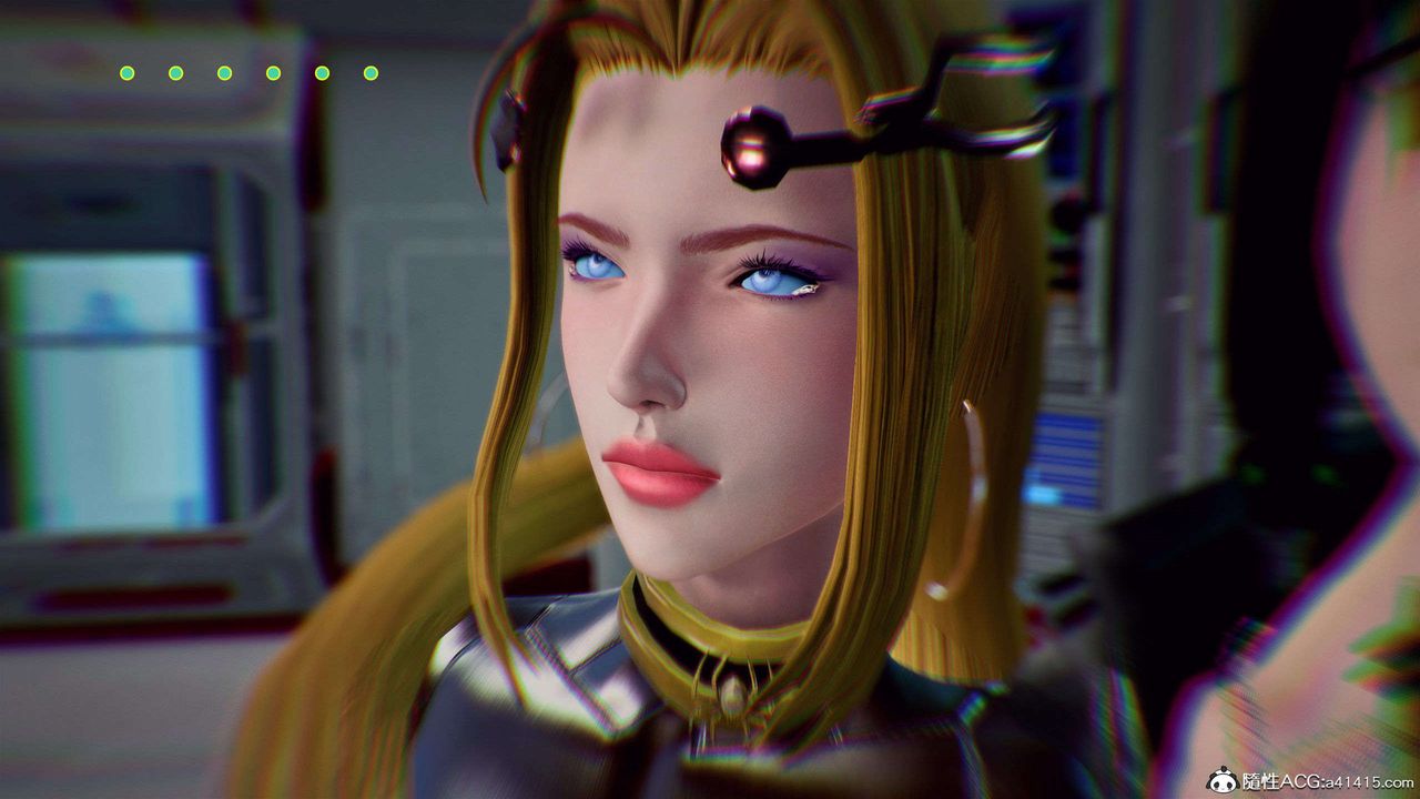 [3D]兽欲の末途第29章【第7话】