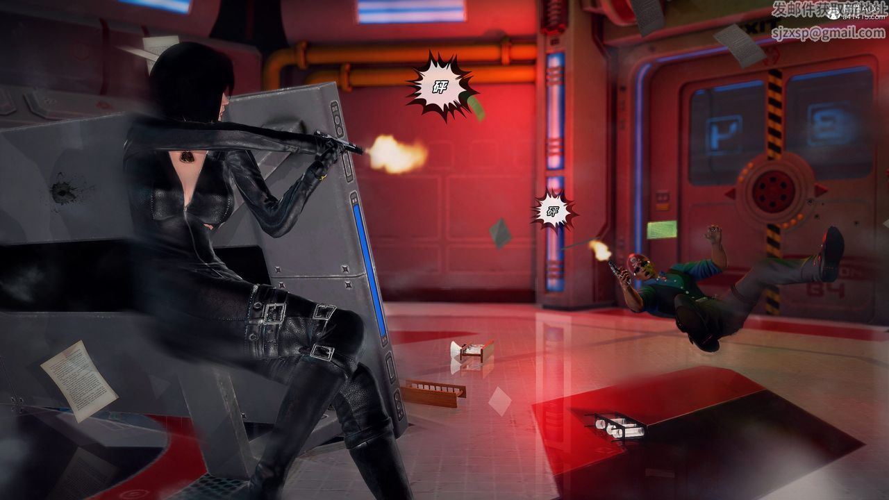 [3D]兽欲の末途第30章【第1话】