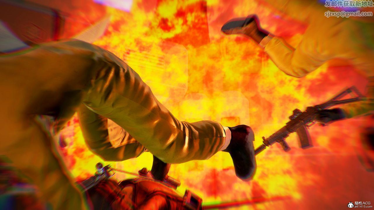 [3D]兽欲の末途第30章【第2话】