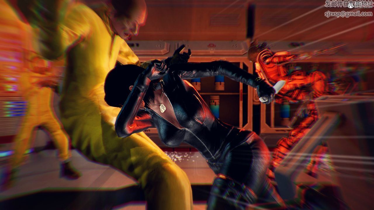 [3D]兽欲の末途第30章【第2话】