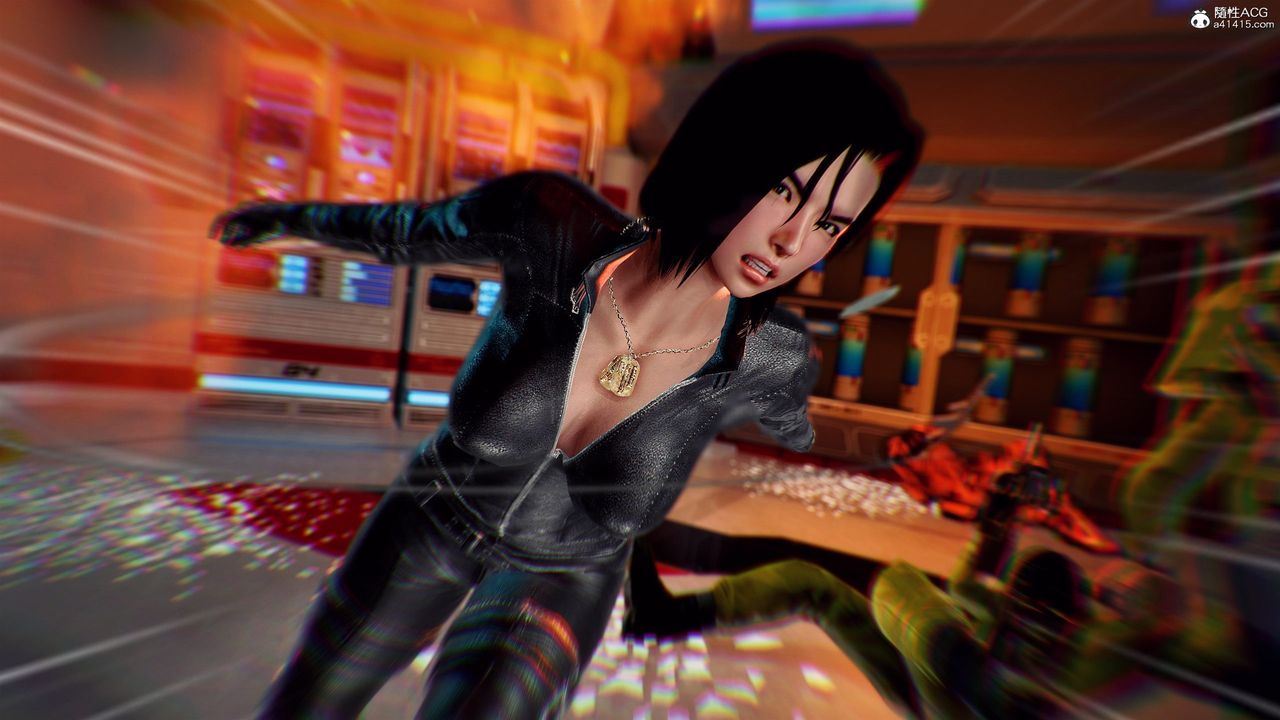 [3D]兽欲の末途第30章【第2话】