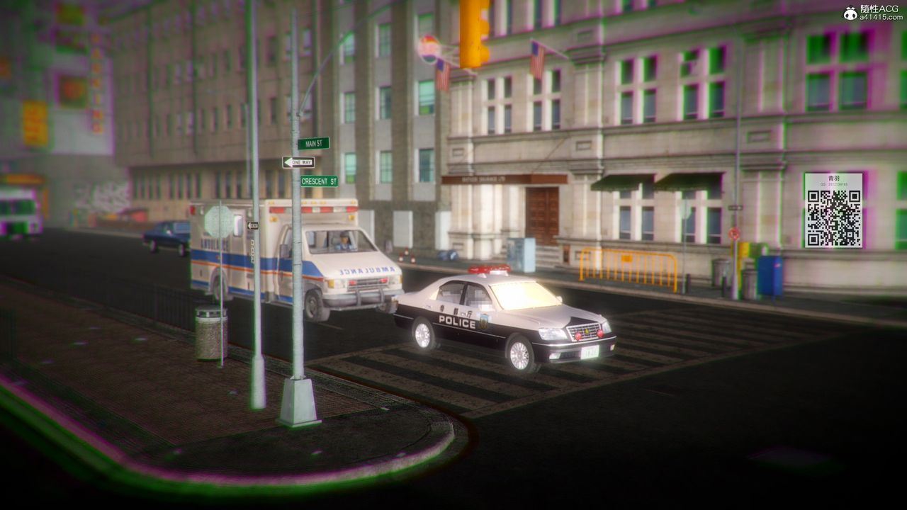 [3D]兽欲の末途第30章【第4话】