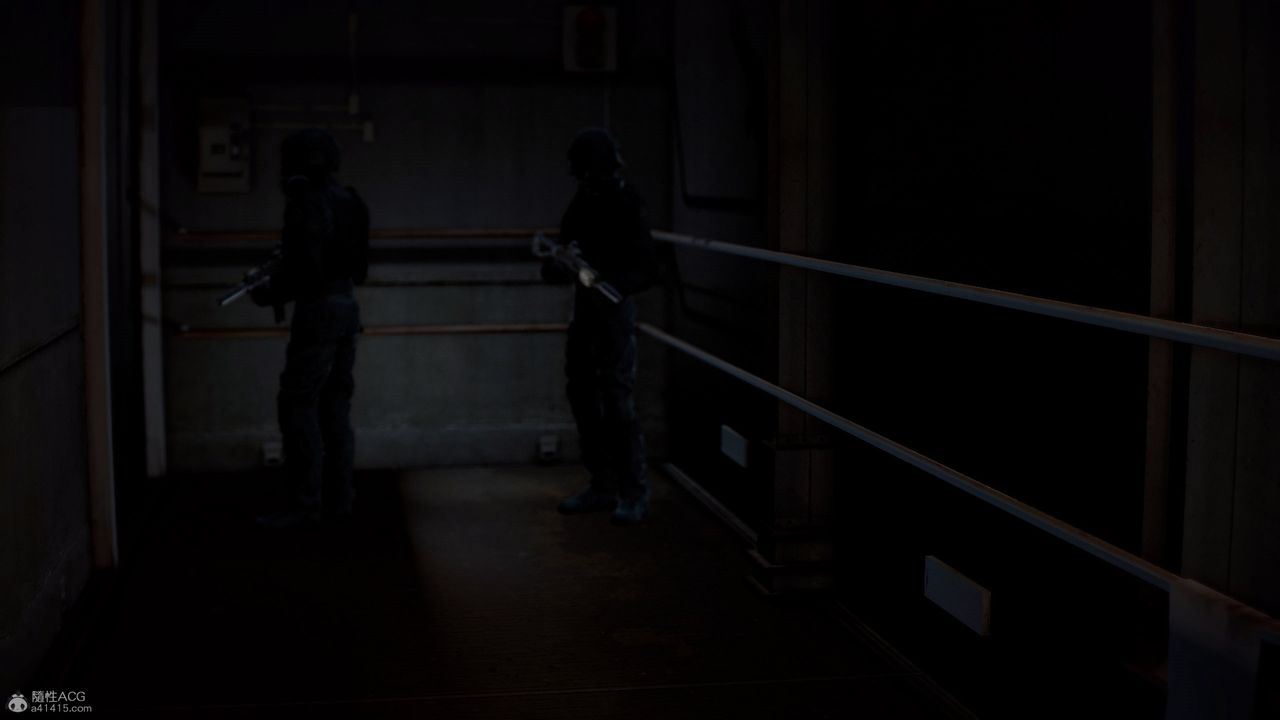 [3D]兽欲の末途第31章【第2话】