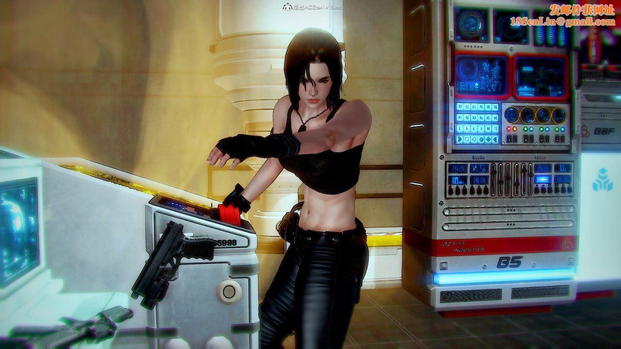 [3D]兽欲の末途第31章【第5话】