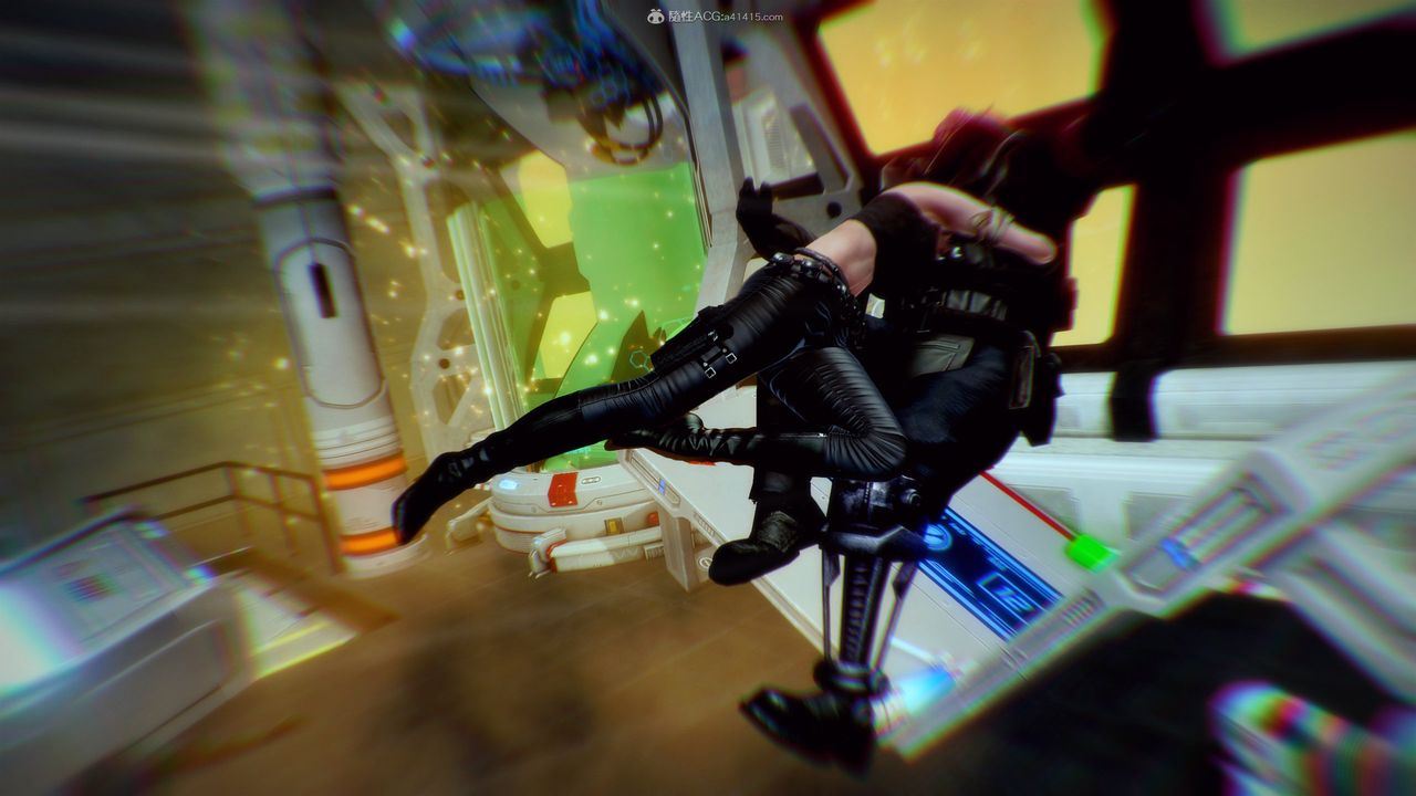 [3D]兽欲の末途第31章【第6话】