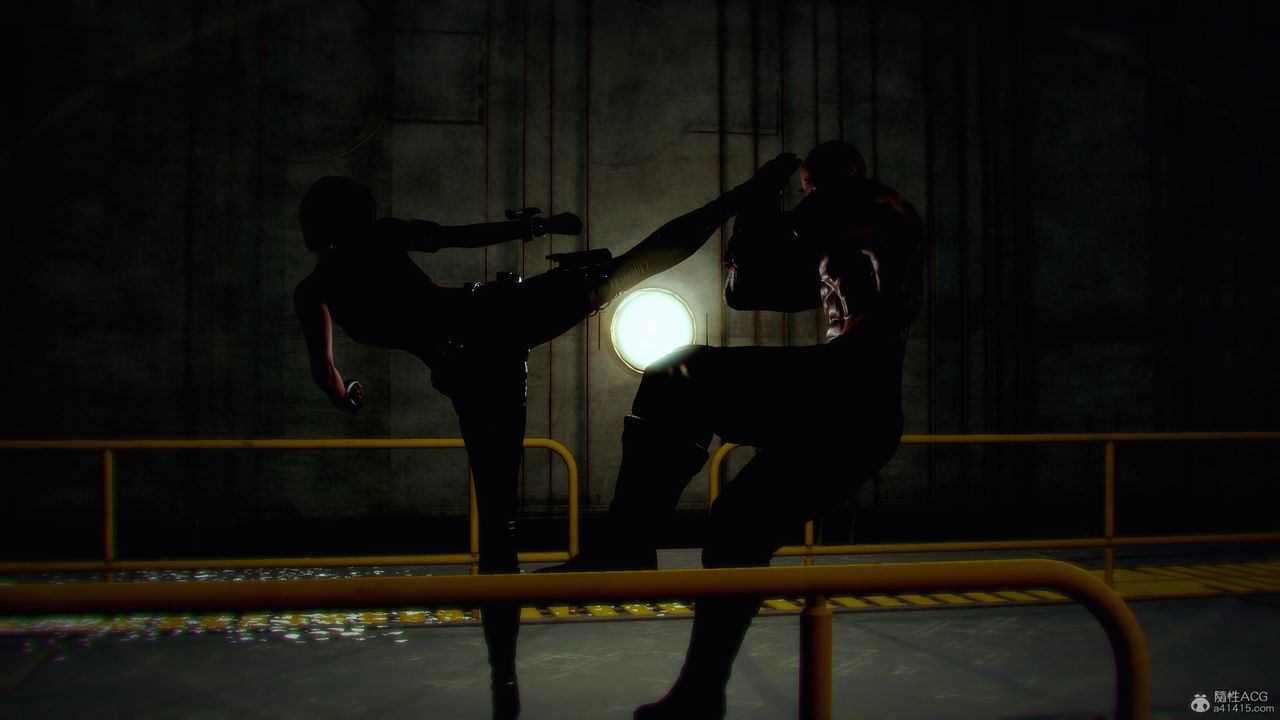 [3D]兽欲の末途第31章【第8话】