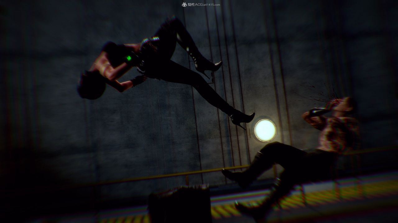 [3D]兽欲の末途第31章【第8话】