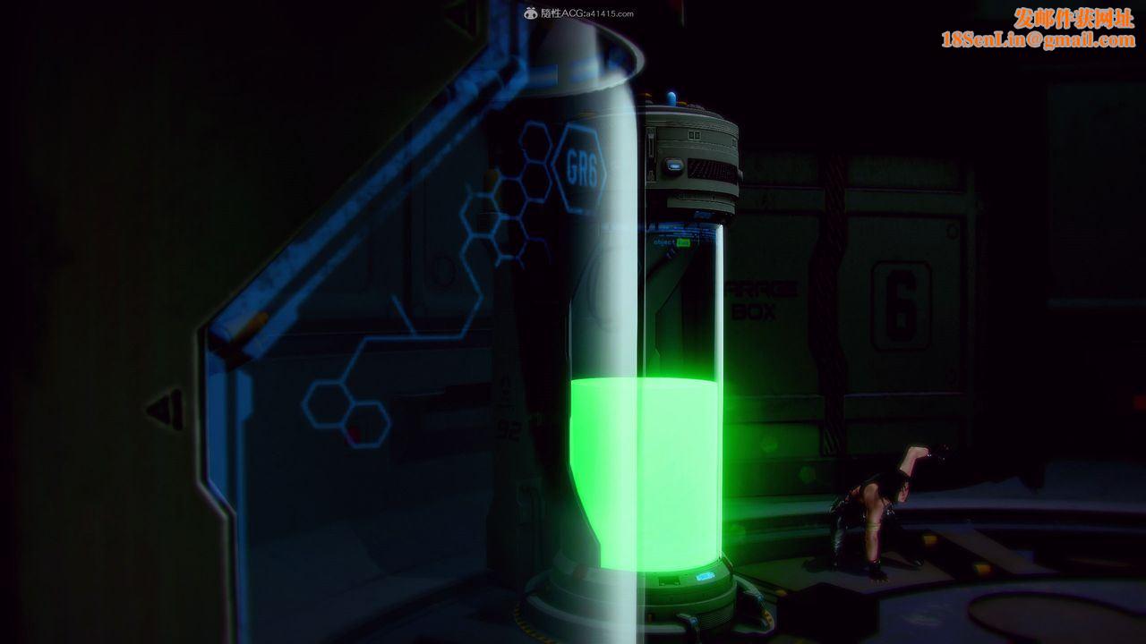 [3D]兽欲の末途第31章【第9话】