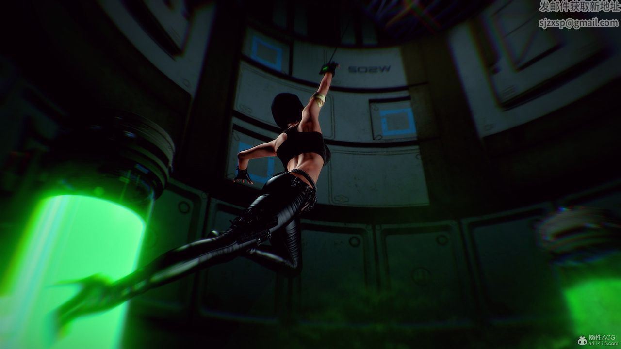 [3D]兽欲の末途第31章【第9话】