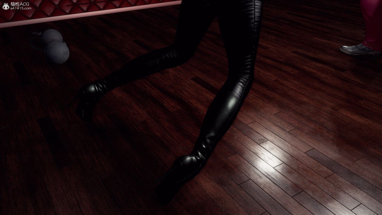 [3D]兽欲の末途第32章【第1话】