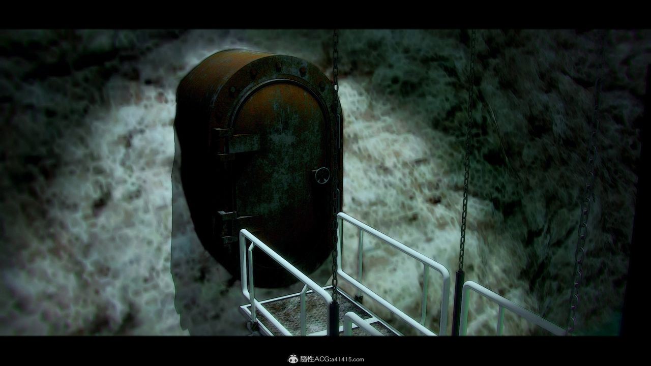 [3D]兽欲の末途第32章【第8话】