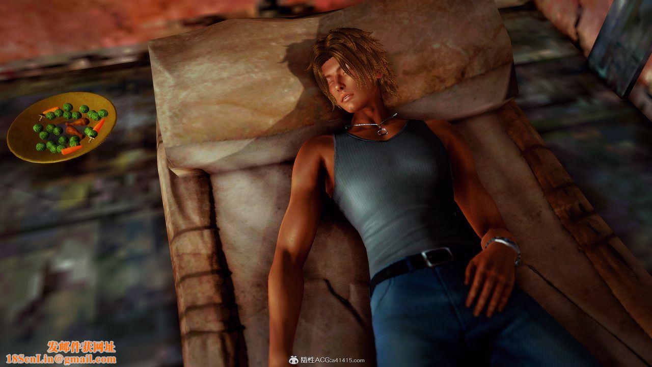 [3D]兽欲の末途第32章【第8话】