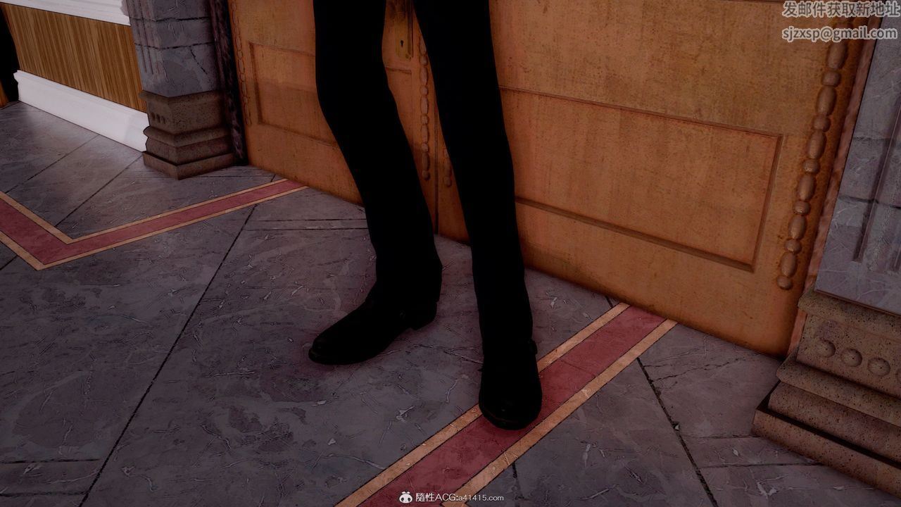 [3D]兽欲の末途第32章【第9话】