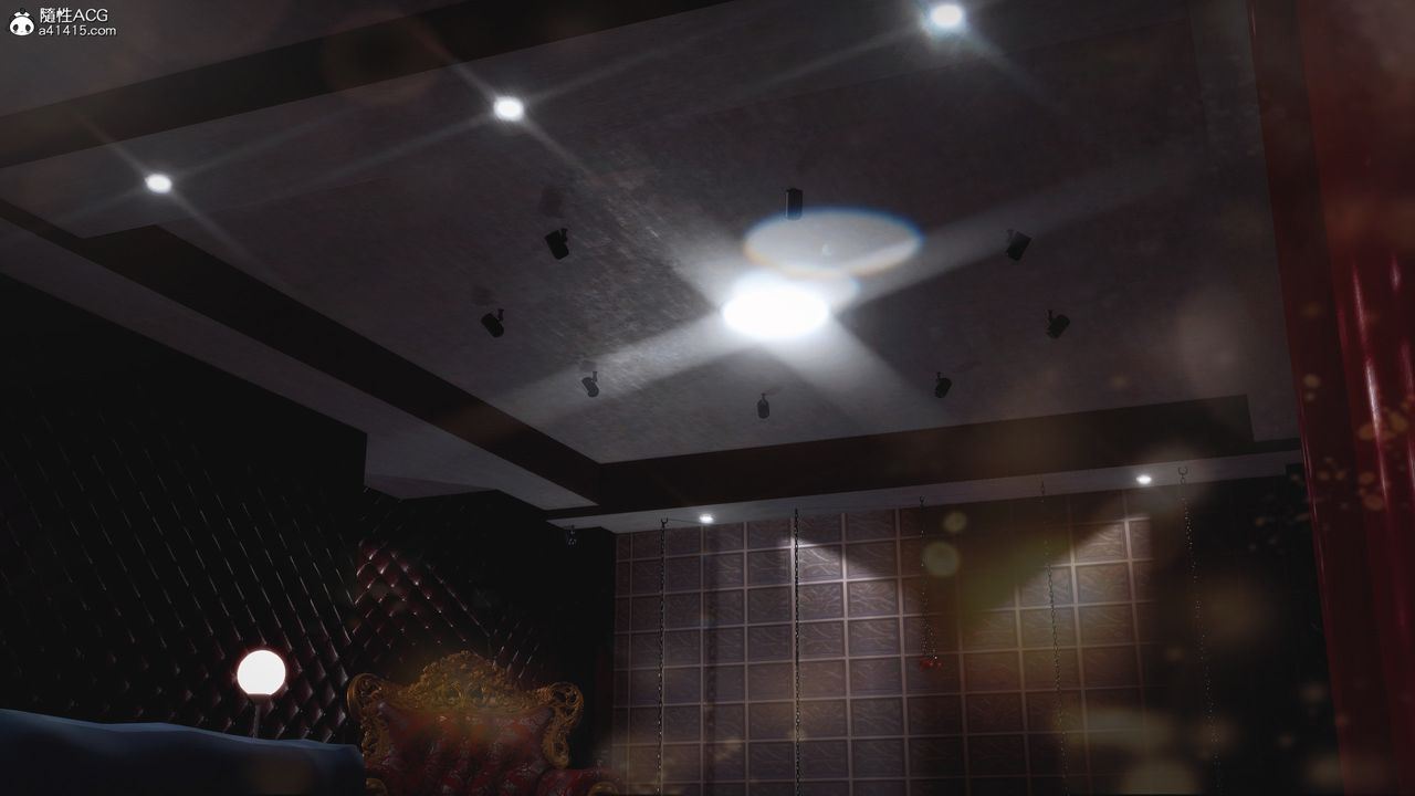 [3D]兽欲の末途第33章【第1话】