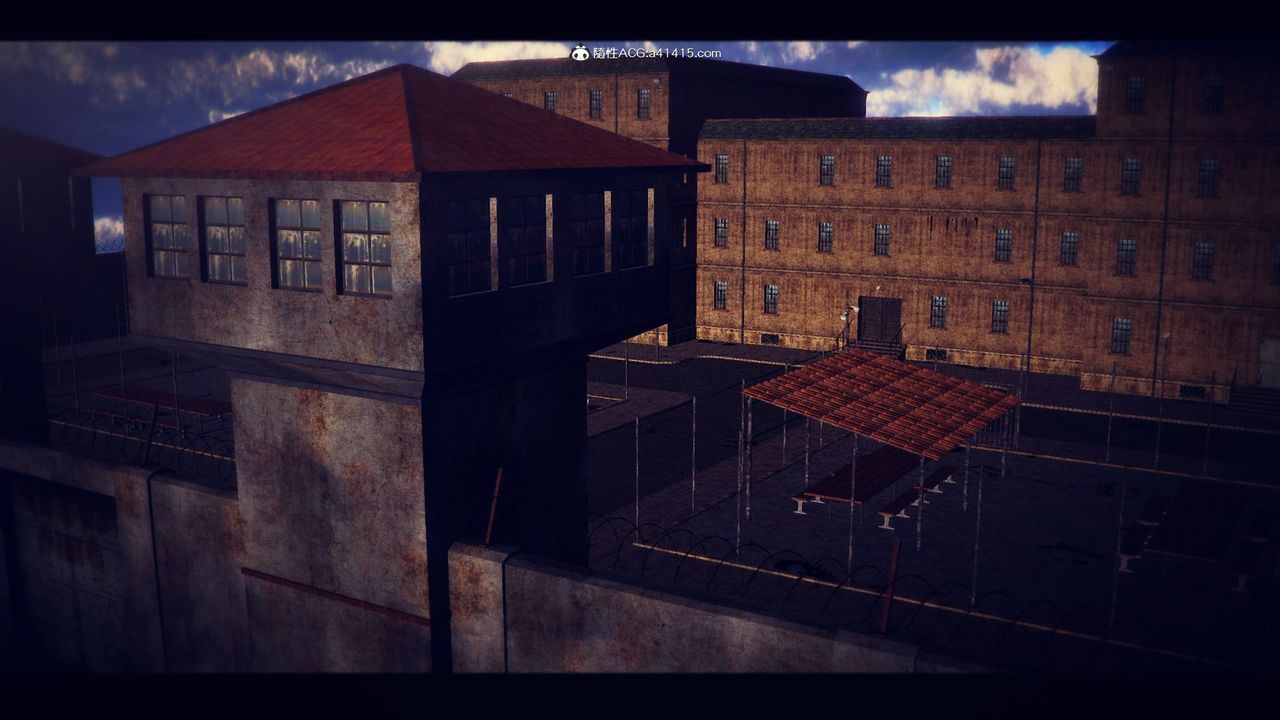 [3D]兽欲の末途第33章【第5话】