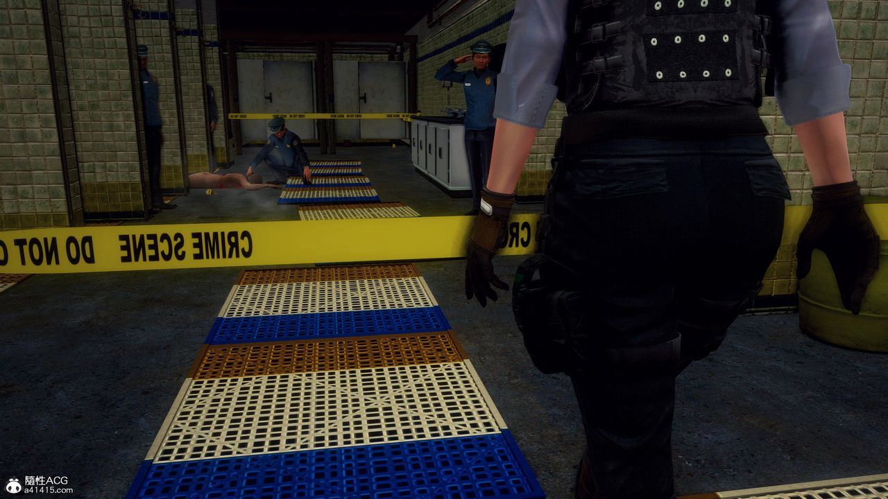 [3D]兽欲の末途第33章【第6话】