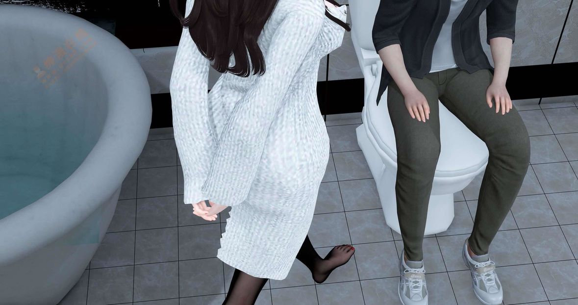 [3D]绿妻奴第3话