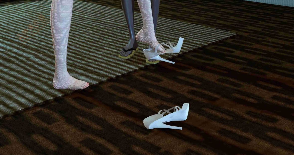 [3D]绿妻奴第3话