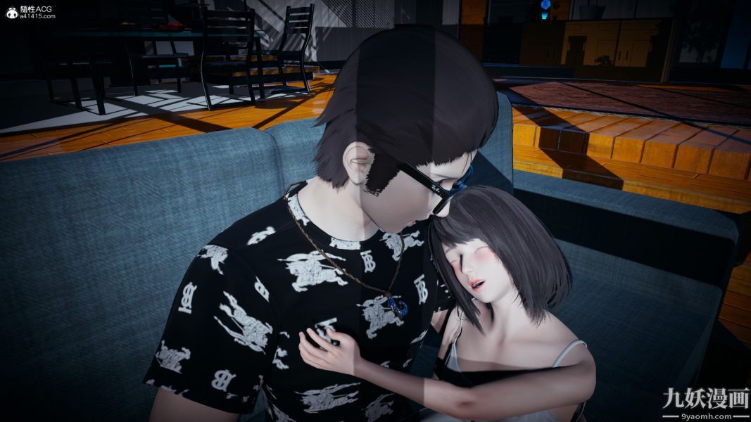 [3D]总裁的夫人沈卉宜01-04+后传后传【第04话】