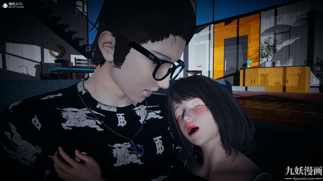 [3D]总裁的夫人沈卉宜01-04+后传后传【第04话】