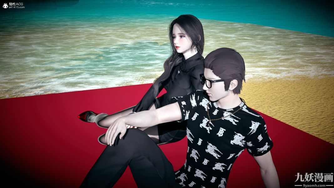 [3D]总裁的夫人沈卉宜01-04+后传后传【第09话】