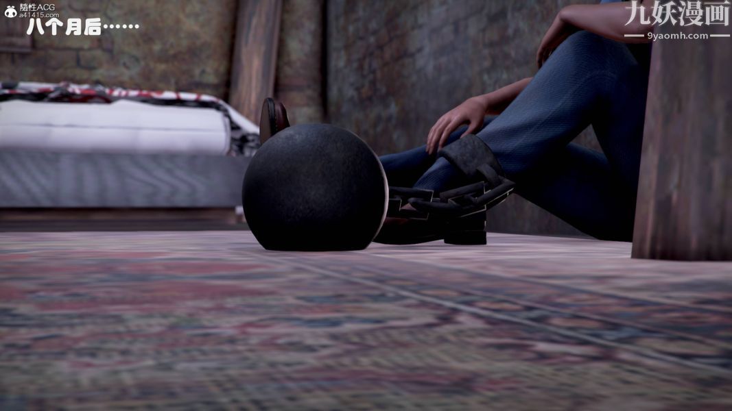 漂亮妈妈被迫受孕[3D]第18话