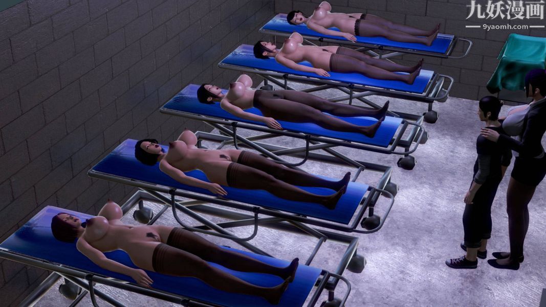 女警故事[3D]第06话