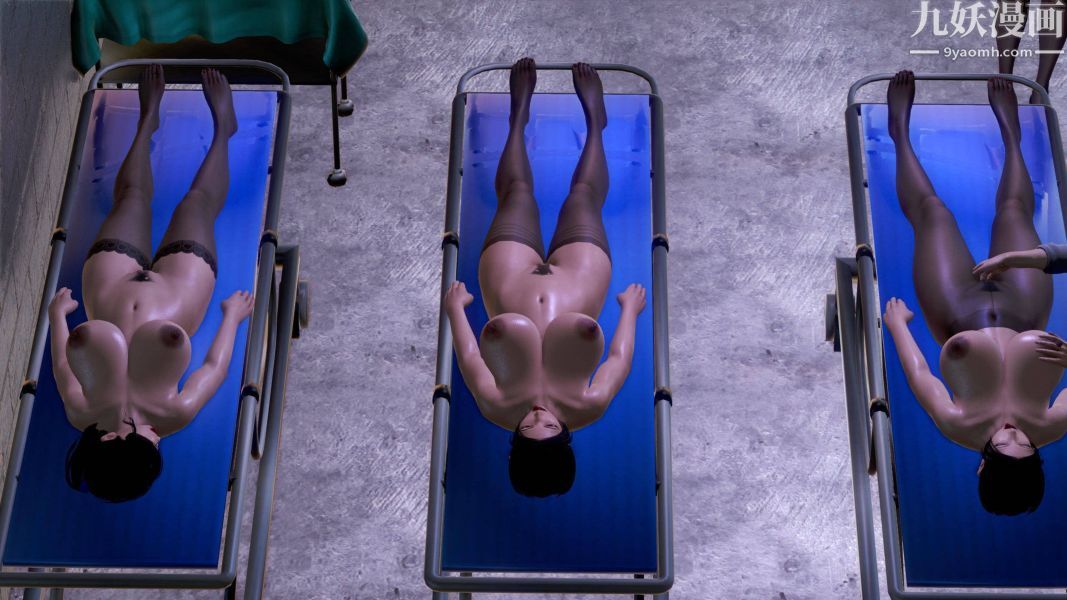 女警故事[3D]第06话