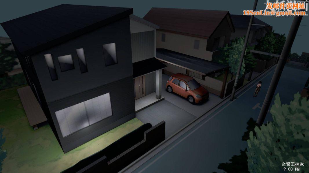 女警故事[3D]第07话上