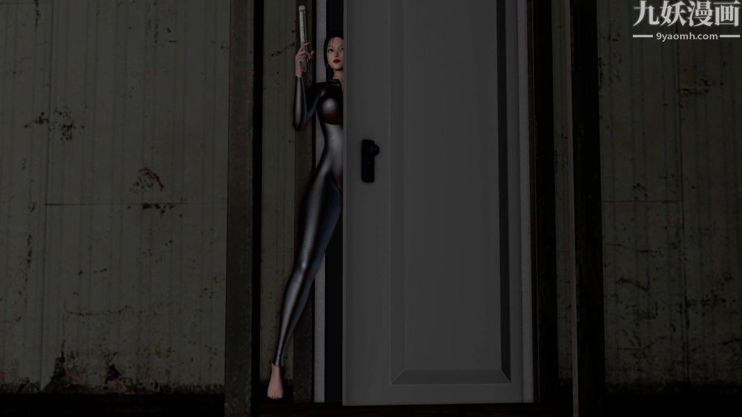 女警故事[3D]第10话上