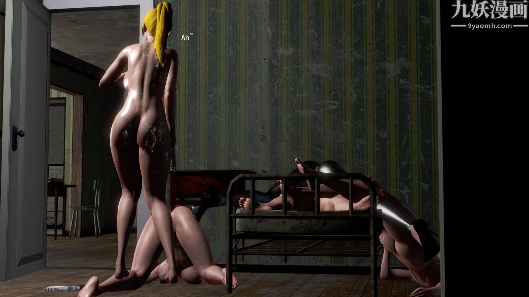 女警故事[3D]第10话下完结篇