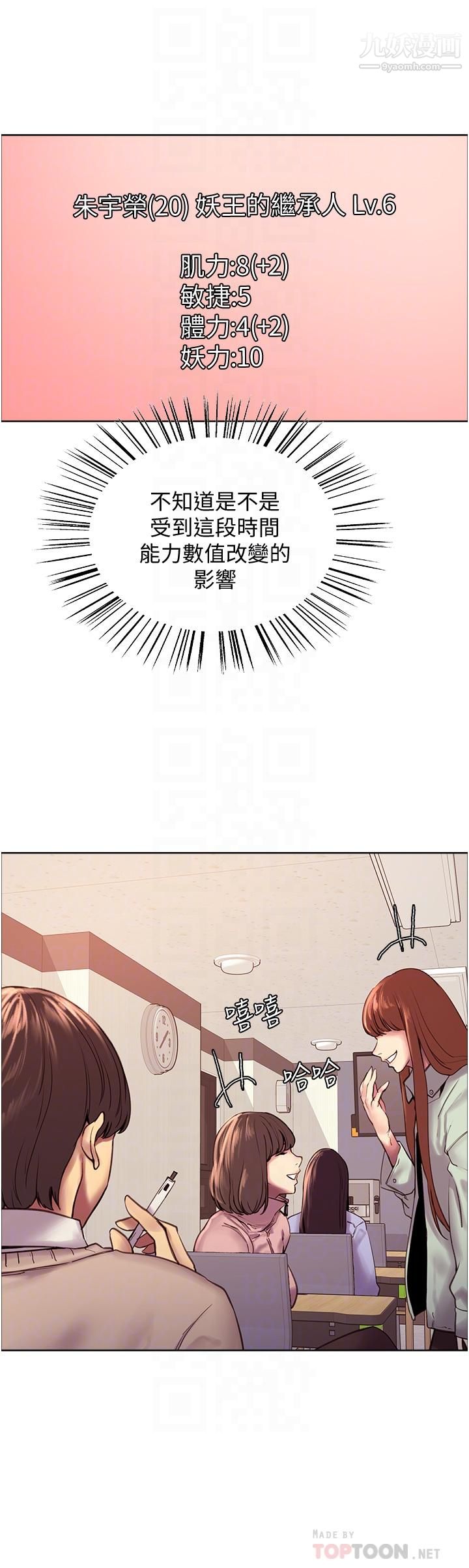 色輪眼第7話-揉爆處女的隱乳