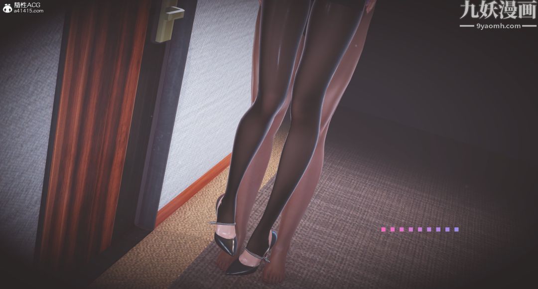 肉畜警花[3D]第03话-上