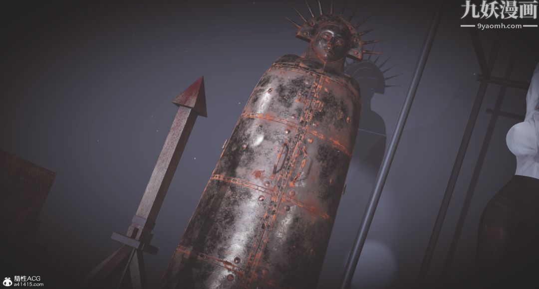 肉畜警花[3D]第03话-上