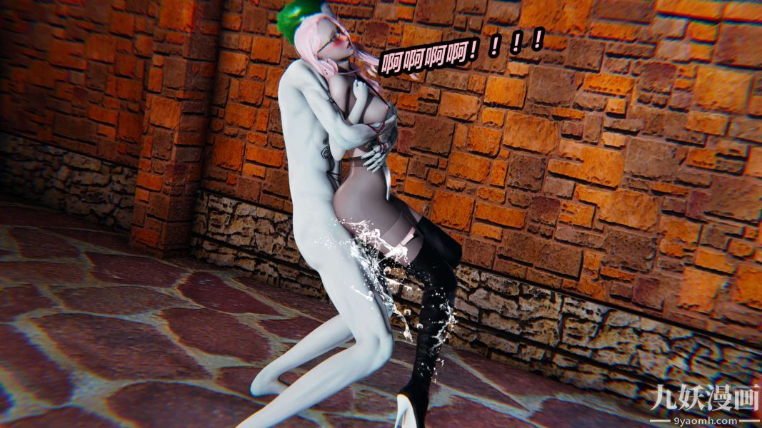 [3D]逆转第二季[完整版]第01章【第04话】